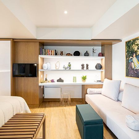 Art-W Executive Apartments أثينا المظهر الخارجي الصورة
