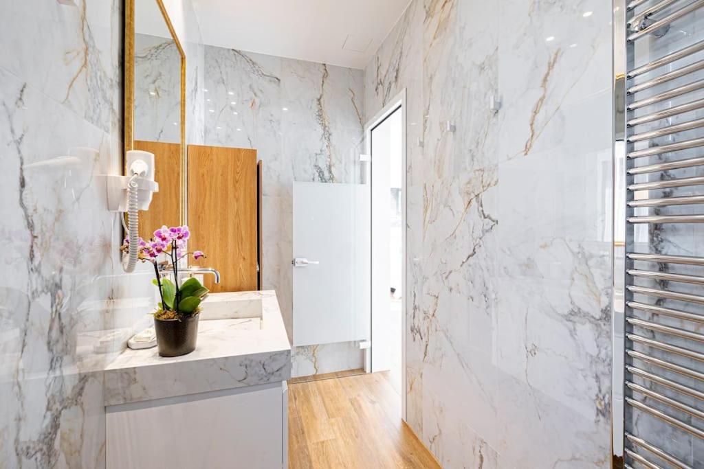 Art-W Executive Apartments أثينا المظهر الخارجي الصورة