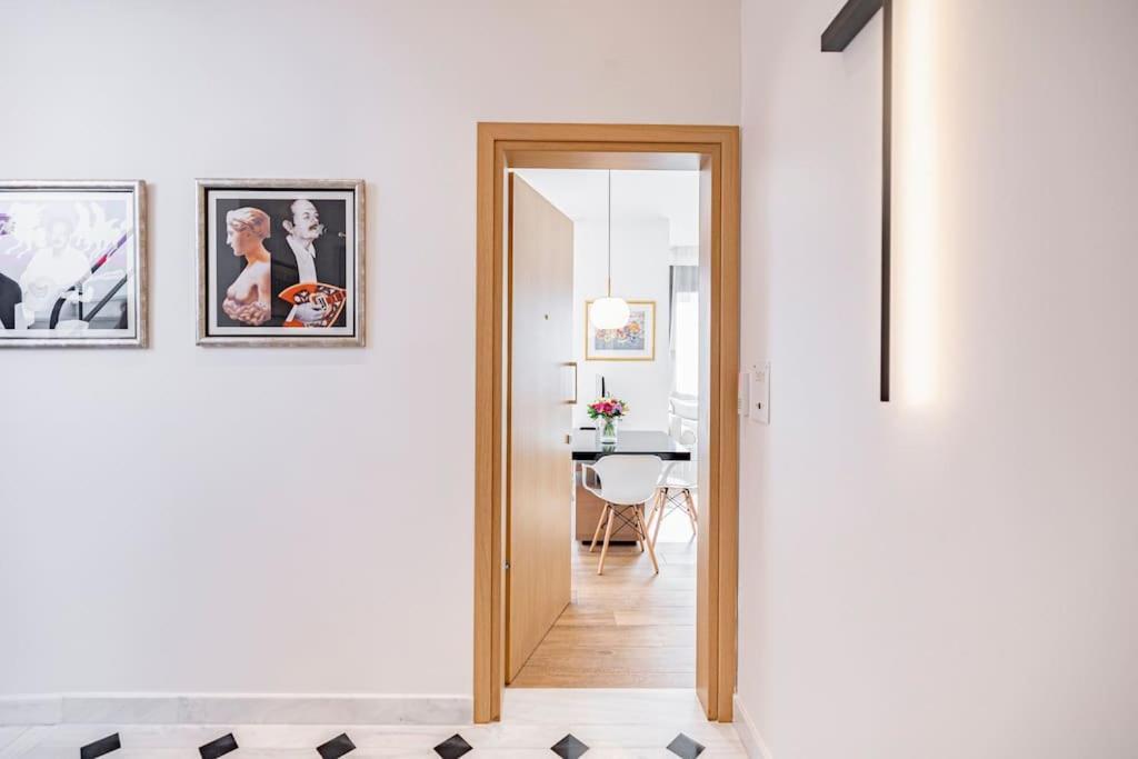 Art-W Executive Apartments أثينا المظهر الخارجي الصورة