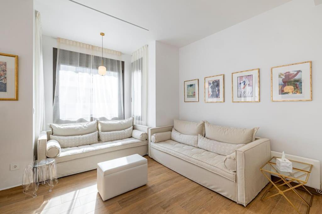 Art-W Executive Apartments أثينا المظهر الخارجي الصورة