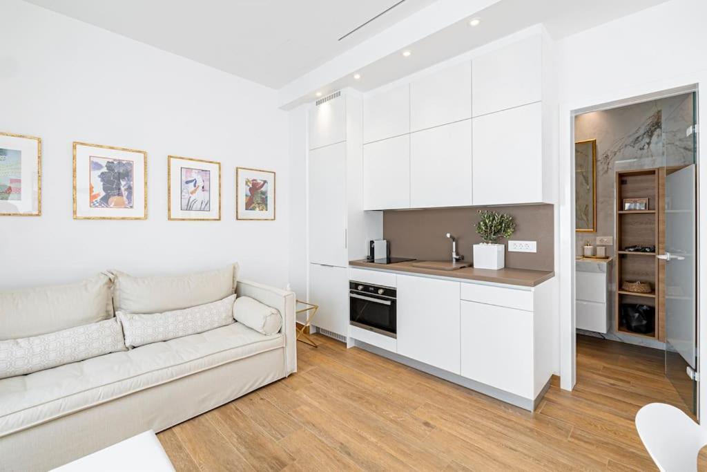 Art-W Executive Apartments أثينا المظهر الخارجي الصورة