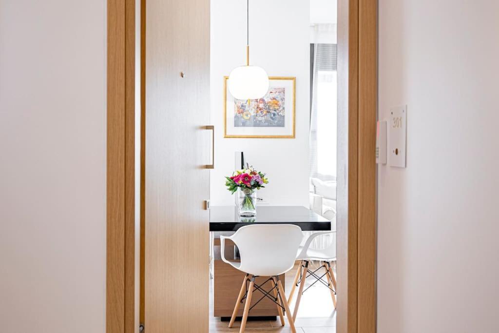 Art-W Executive Apartments أثينا المظهر الخارجي الصورة