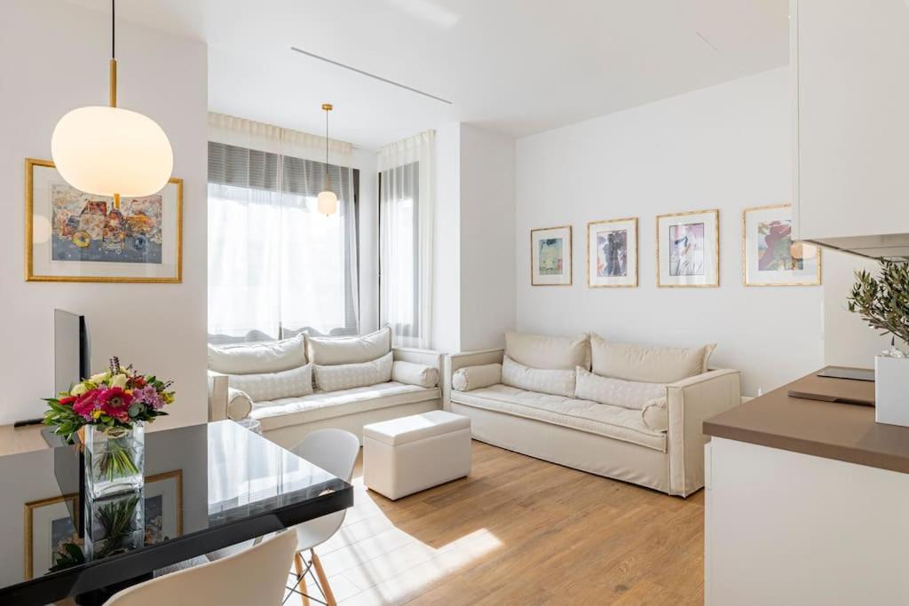 Art-W Executive Apartments أثينا المظهر الخارجي الصورة