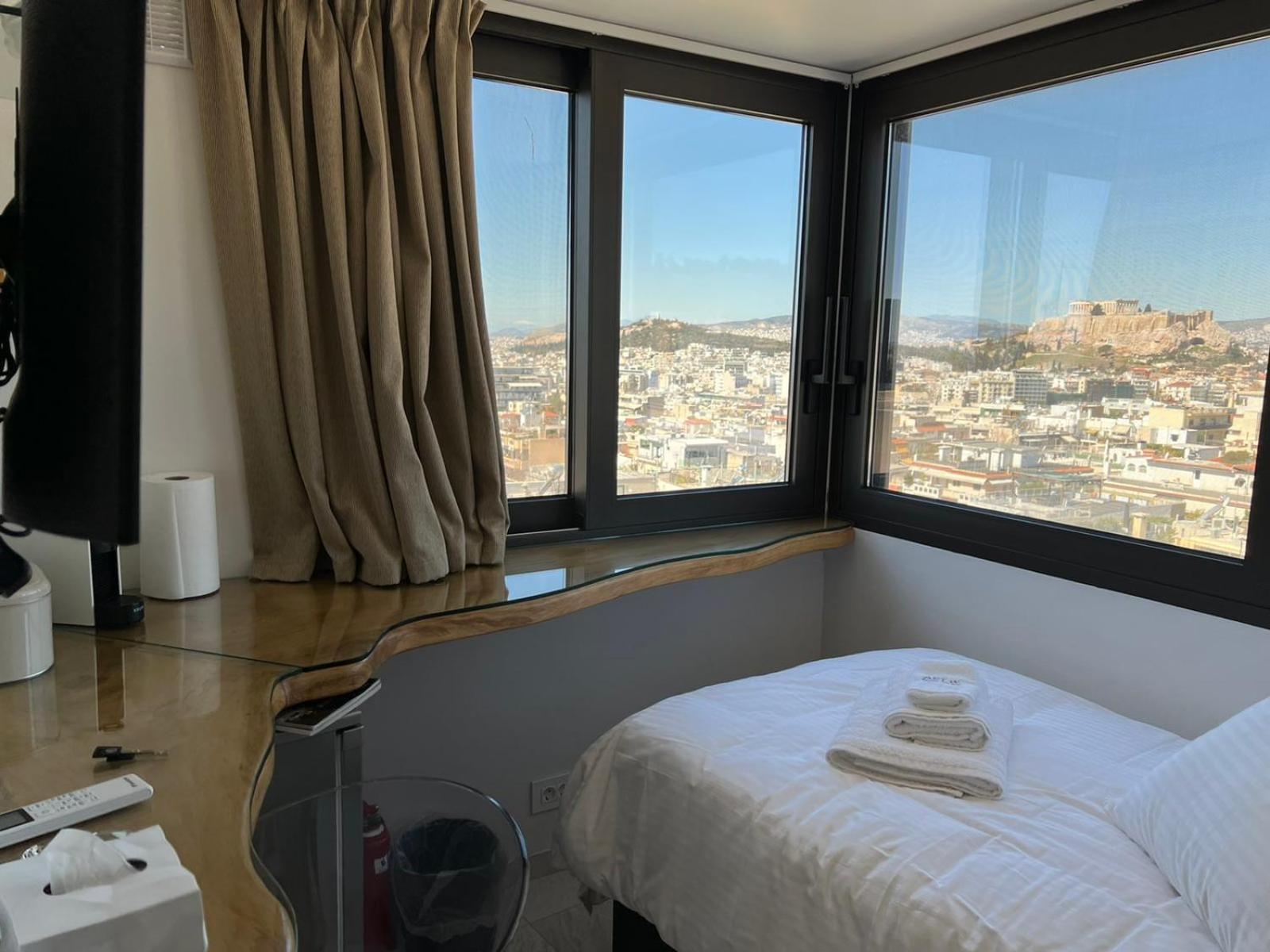Art-W Executive Apartments أثينا المظهر الخارجي الصورة