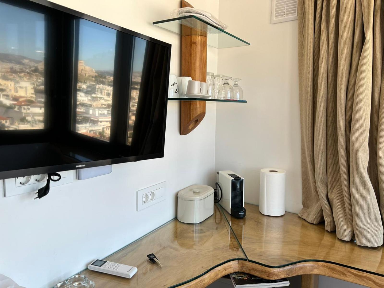 Art-W Executive Apartments أثينا المظهر الخارجي الصورة