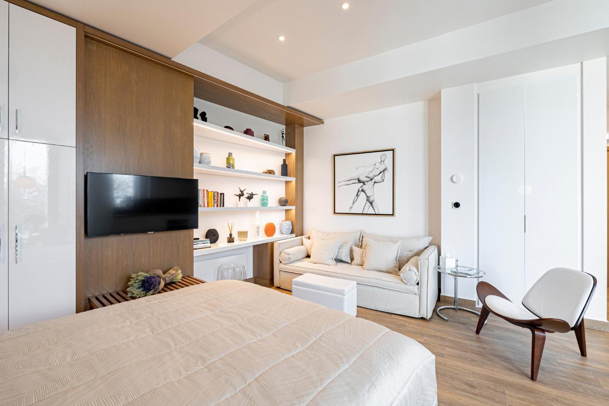 Art-W Executive Apartments أثينا المظهر الخارجي الصورة