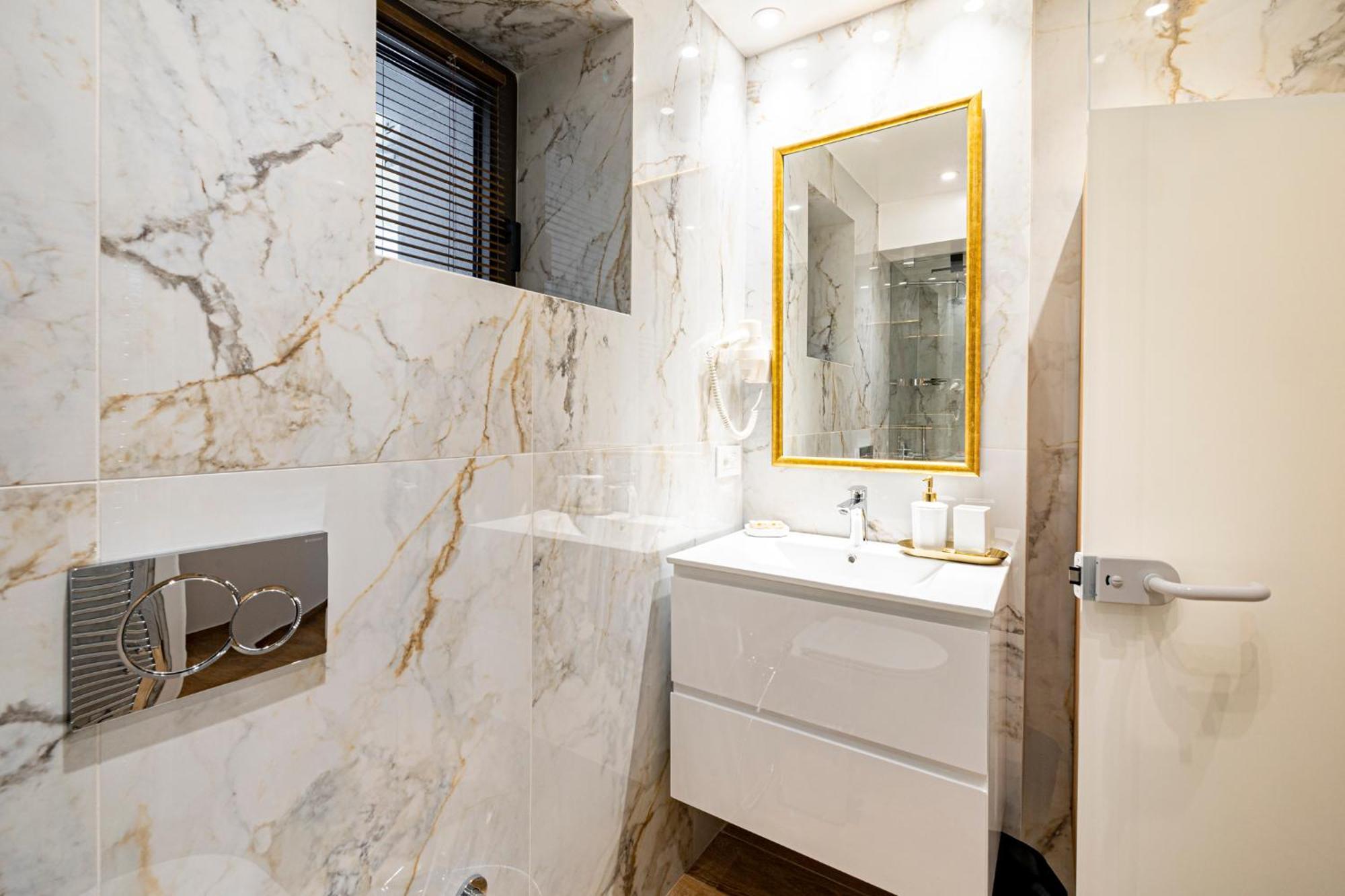 Art-W Executive Apartments أثينا المظهر الخارجي الصورة