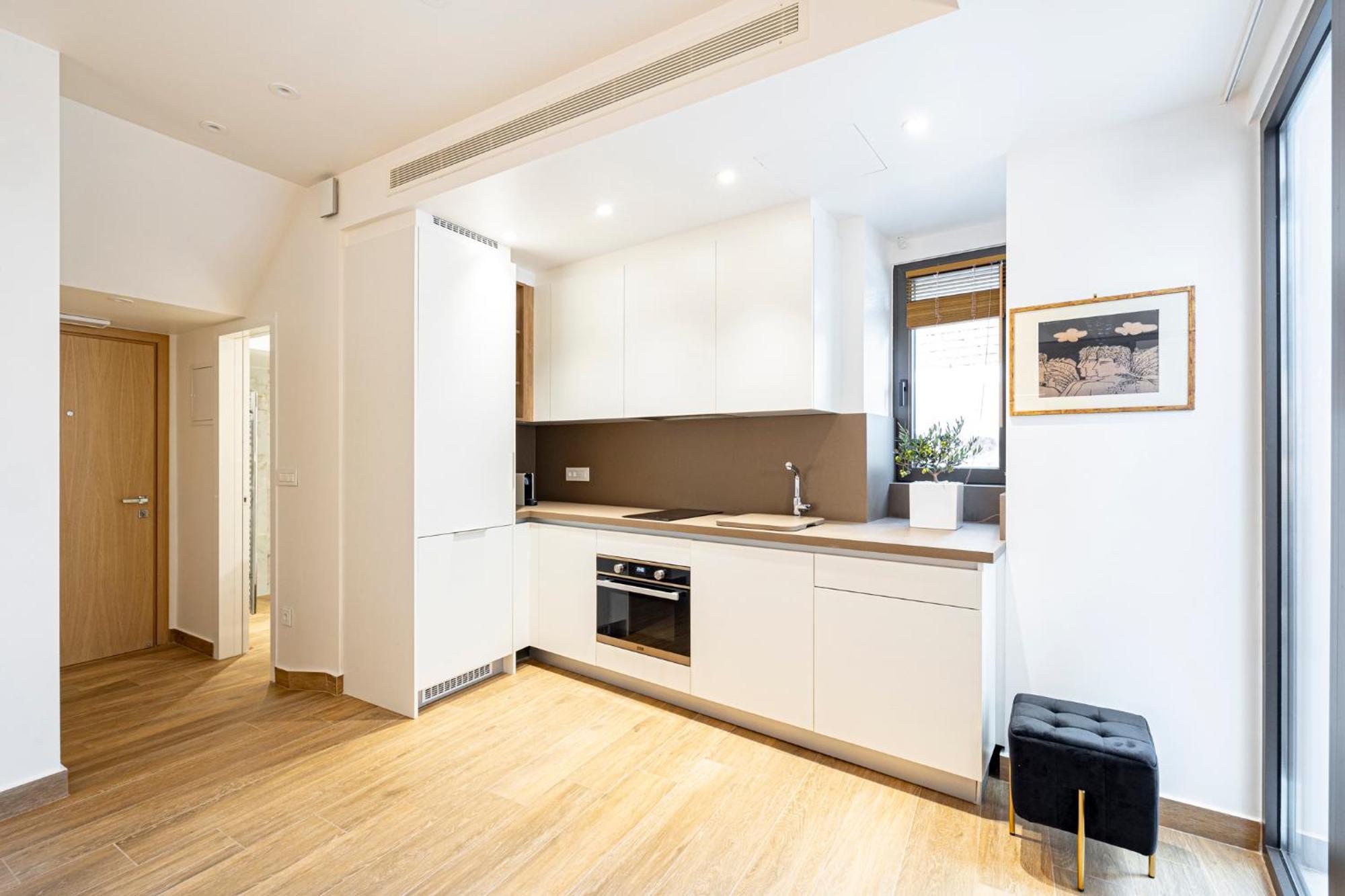 Art-W Executive Apartments أثينا المظهر الخارجي الصورة