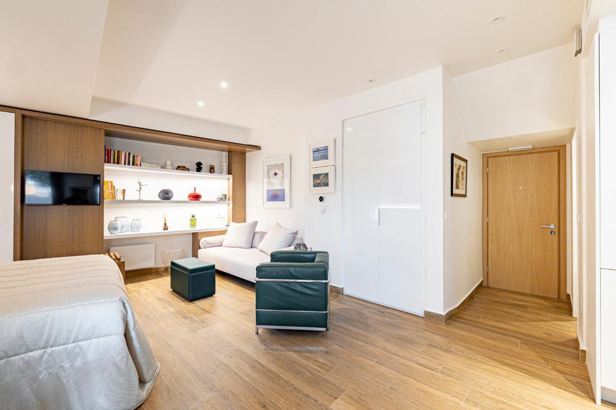 Art-W Executive Apartments أثينا المظهر الخارجي الصورة