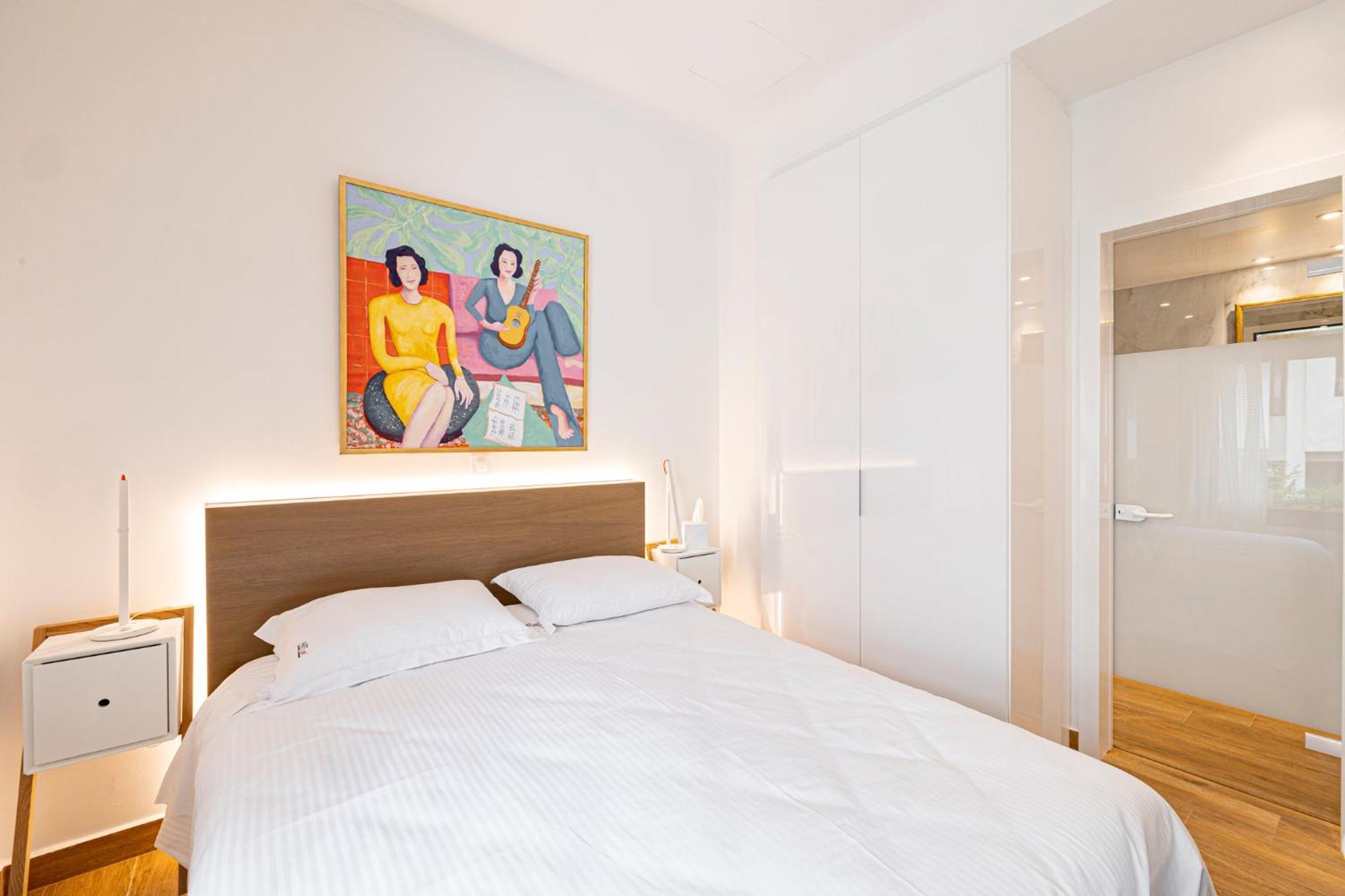 Art-W Executive Apartments أثينا المظهر الخارجي الصورة