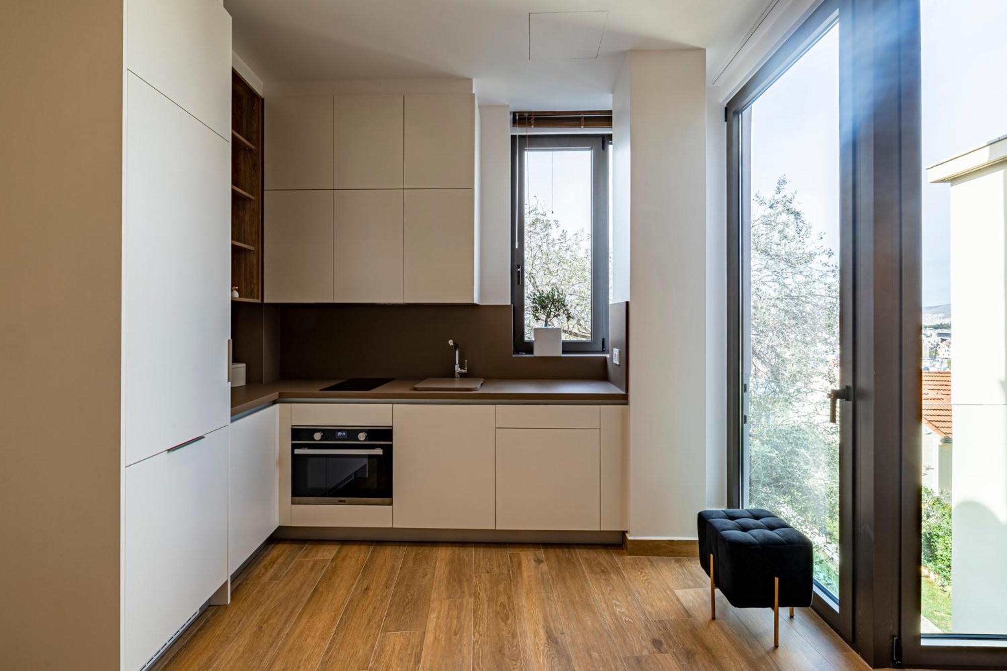 Art-W Executive Apartments أثينا المظهر الخارجي الصورة