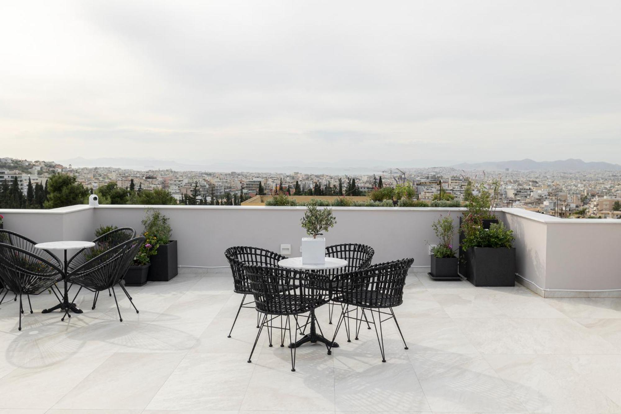 Art-W Executive Apartments أثينا المظهر الخارجي الصورة